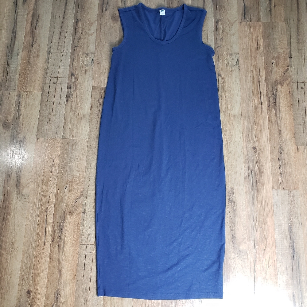 Women's Sleeveless Tank Dress Old Navy Size SP
